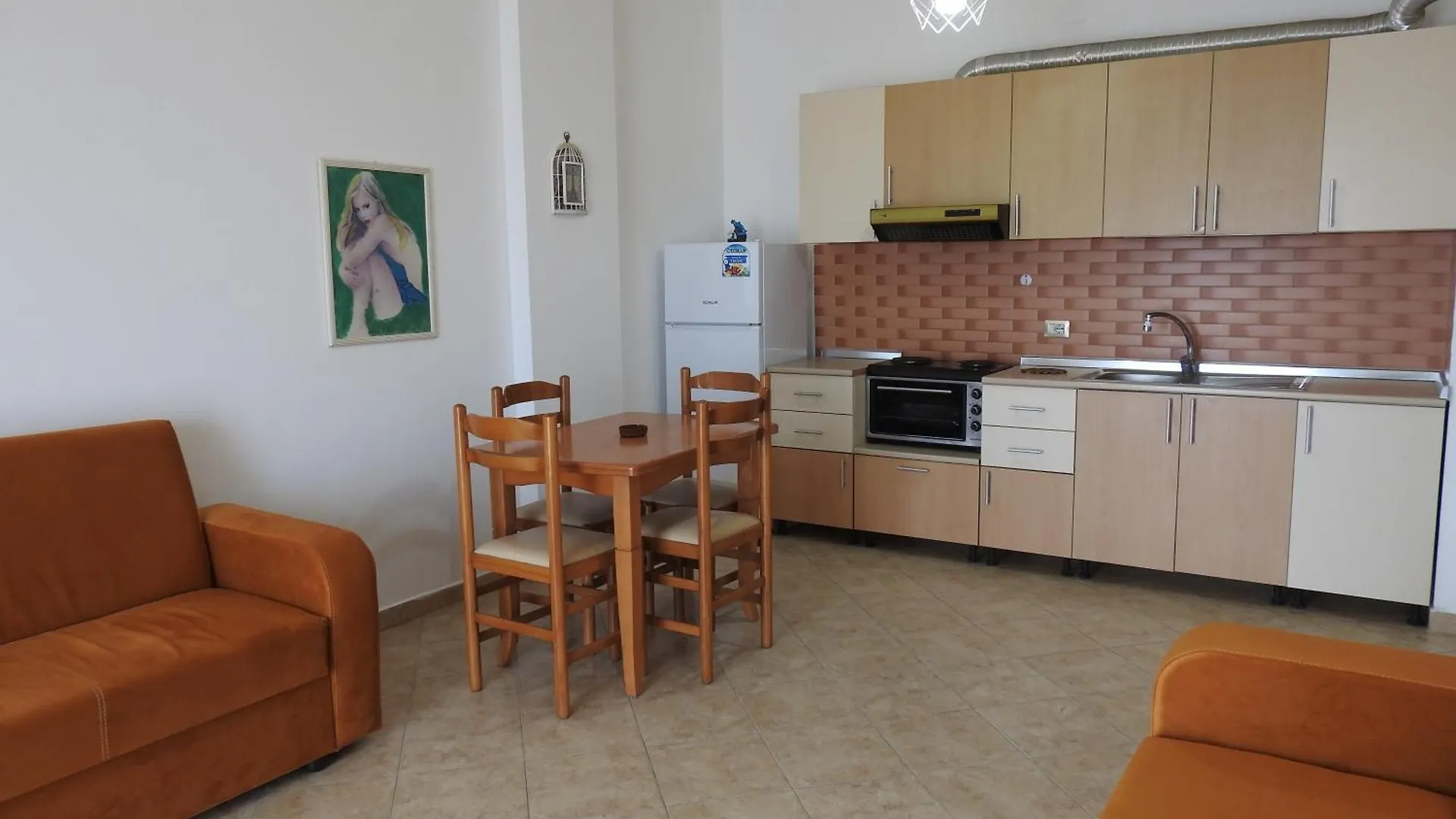 Xhoi Apartament Αλβανία