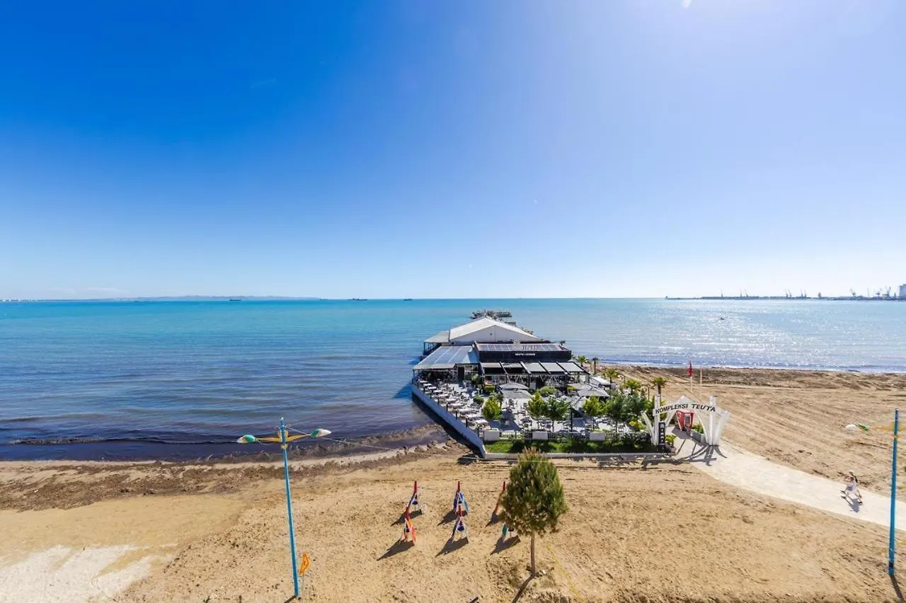 Xhoi Apartament Albanien